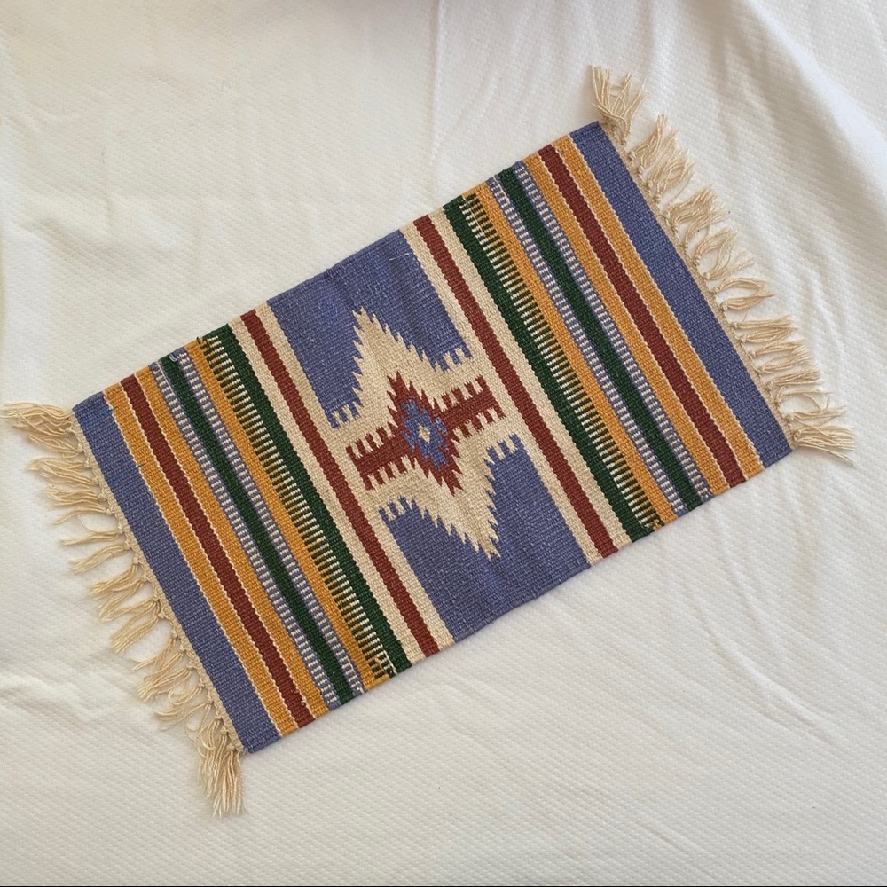 Mid century modern southwestern area Decor